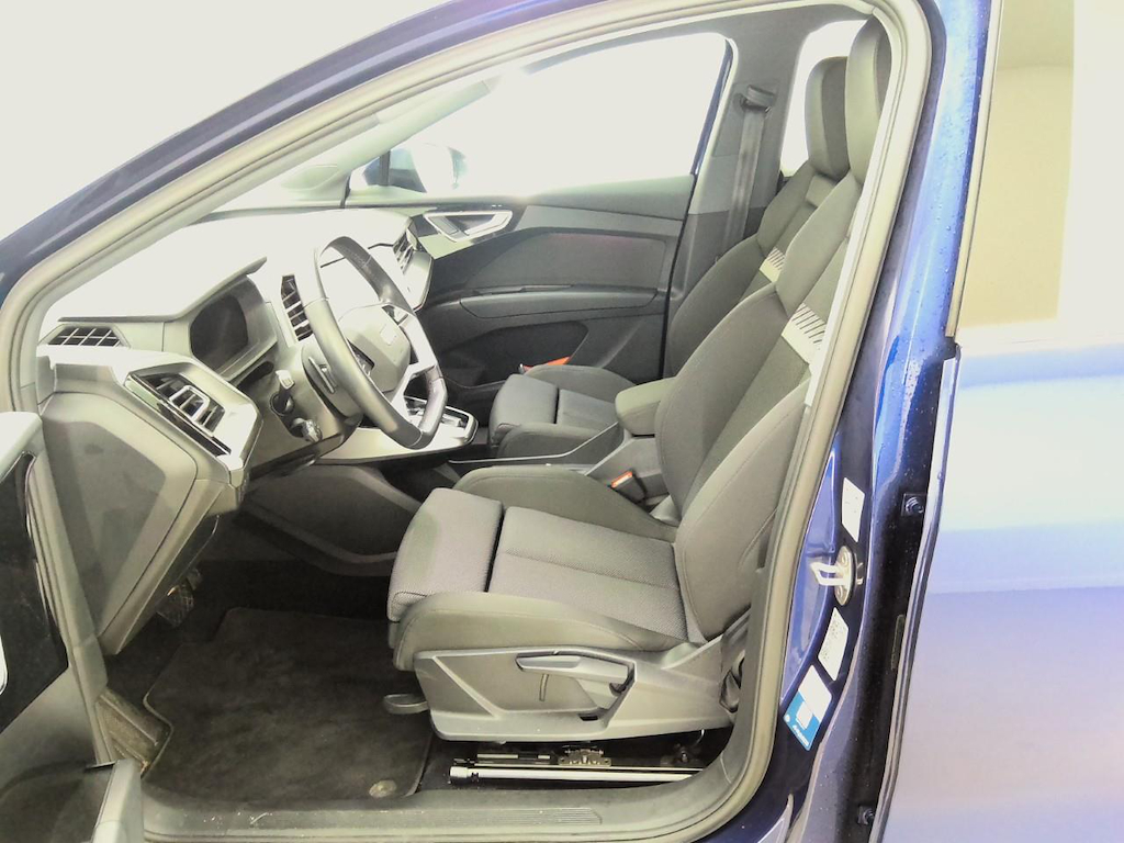 Foto 8 van Audi Q4 e-tron