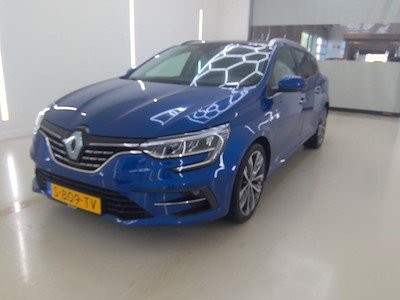 Koop uw RENAULT Mégane Estate op Ayvens Carmarket