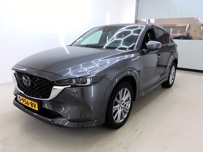 MAZDA CX-5 2023 — авто из Европы под ключ