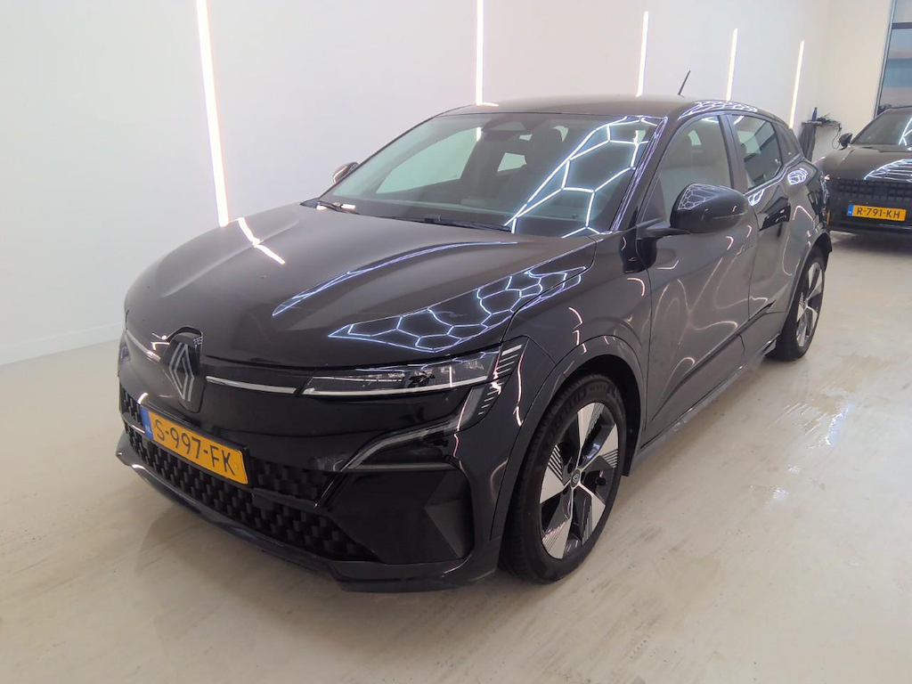 Foto 2 van Renault Megane