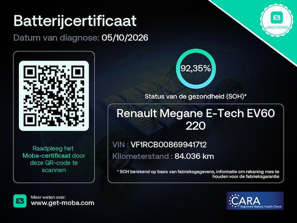 Foto 15 van Renault Megane