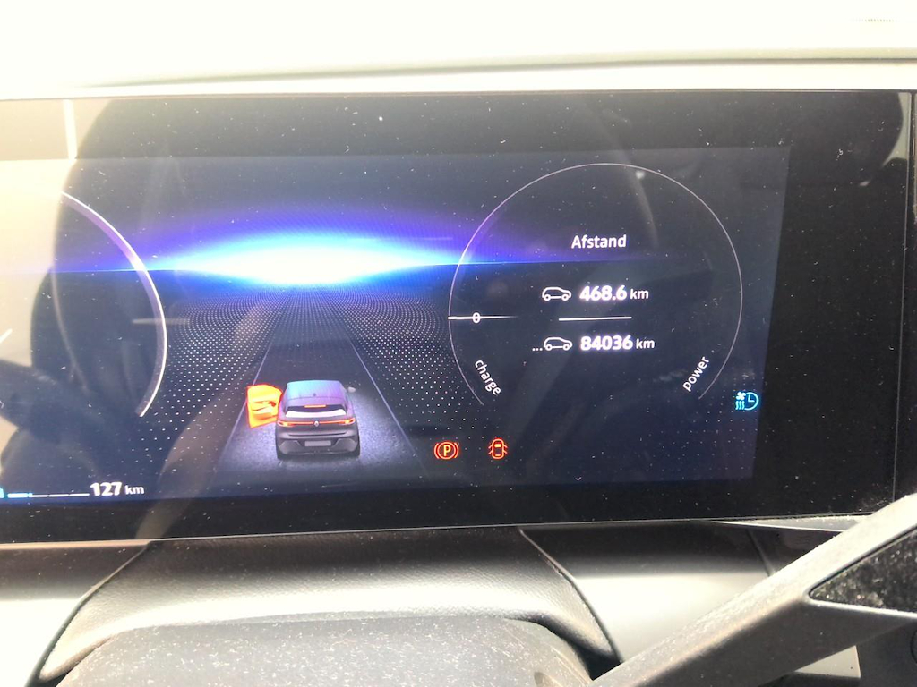 Foto 7 van Renault Megane