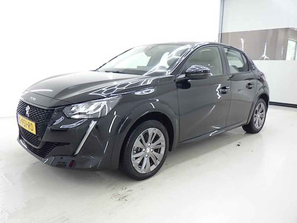 Peugeot E-208