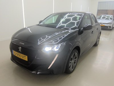 Kaufe PEUGEOT e-208 bei Ayvens Carmarket