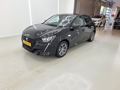Kaufe PEUGEOT e-208 bei Ayvens Carmarket