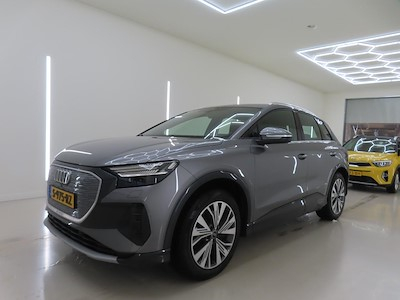 Koop uw AUDI Q4 e-tron op Ayvens Carmarket
