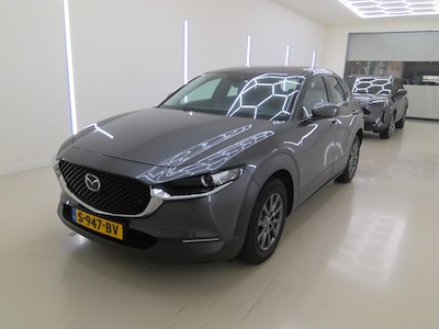 Cumpara MAZDA CX-30 prin Ayvens Carmarket
