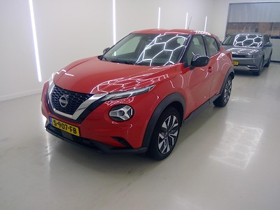 Buy NISSAN Juke on Ayvens Carmarket