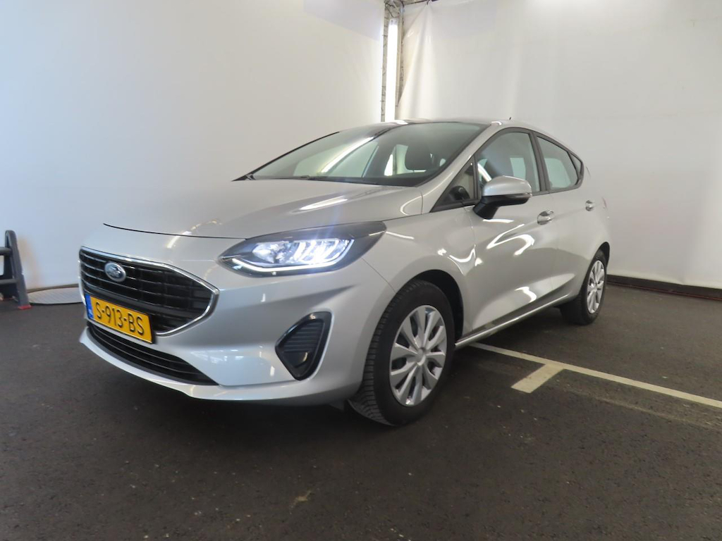 Ford Fiesta 1.0 EcoBoost 100pk Connected 5d