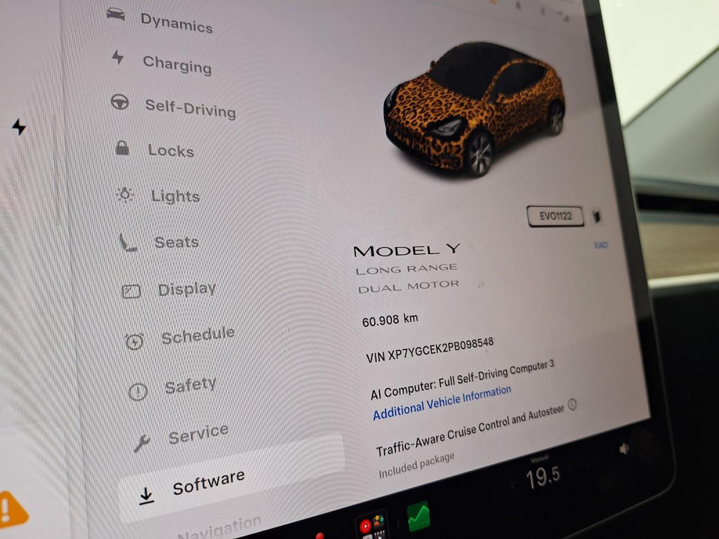 Foto 7 van Tesla Model Y