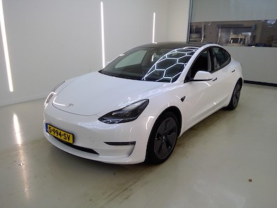 Koop uw TESLA Model 3 op Ayvens Carmarket