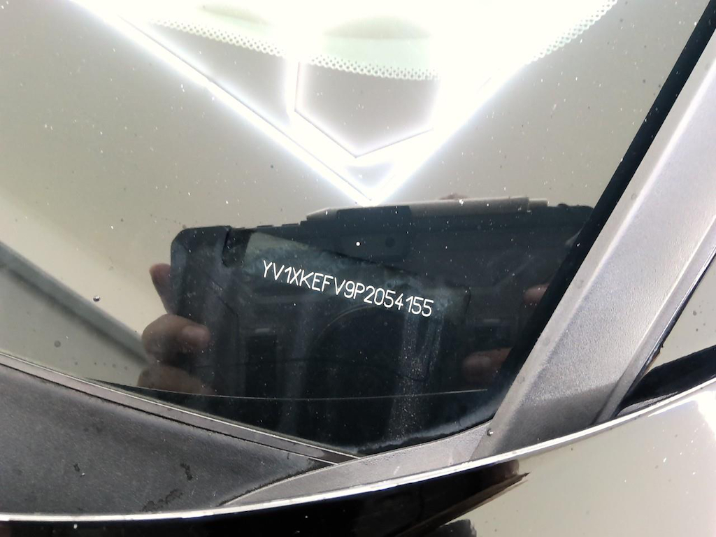 Foto 21 van Volvo C40 Recharge