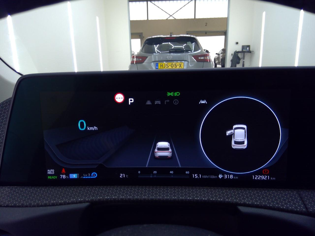 Foto 7 van Kia EV6