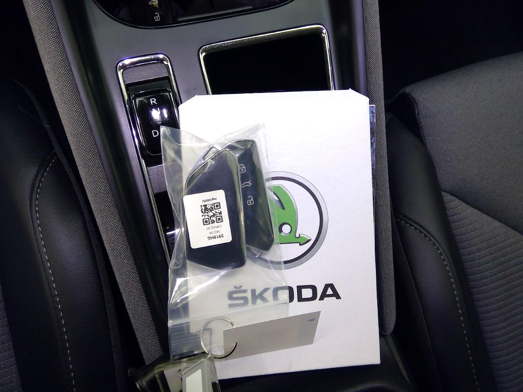 Foto 13 van Skoda Enyaq