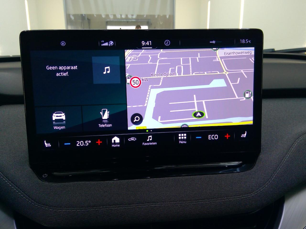 Foto 14 van Skoda Enyaq