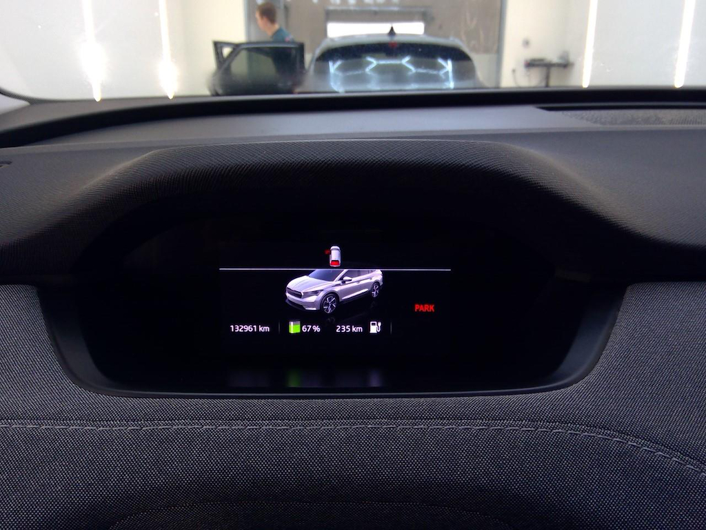 Foto 4 van Skoda Enyaq