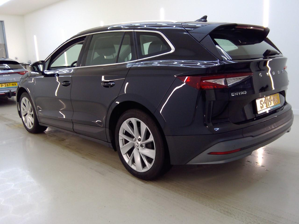 Foto 5 van Skoda Enyaq