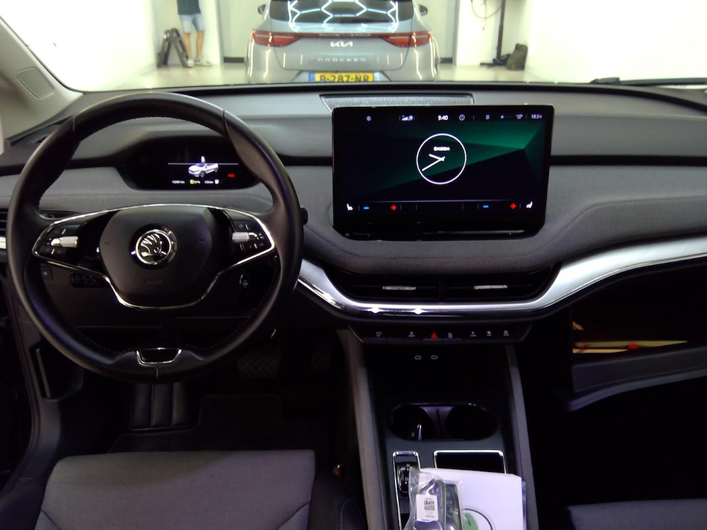 Foto 9 van Skoda Enyaq