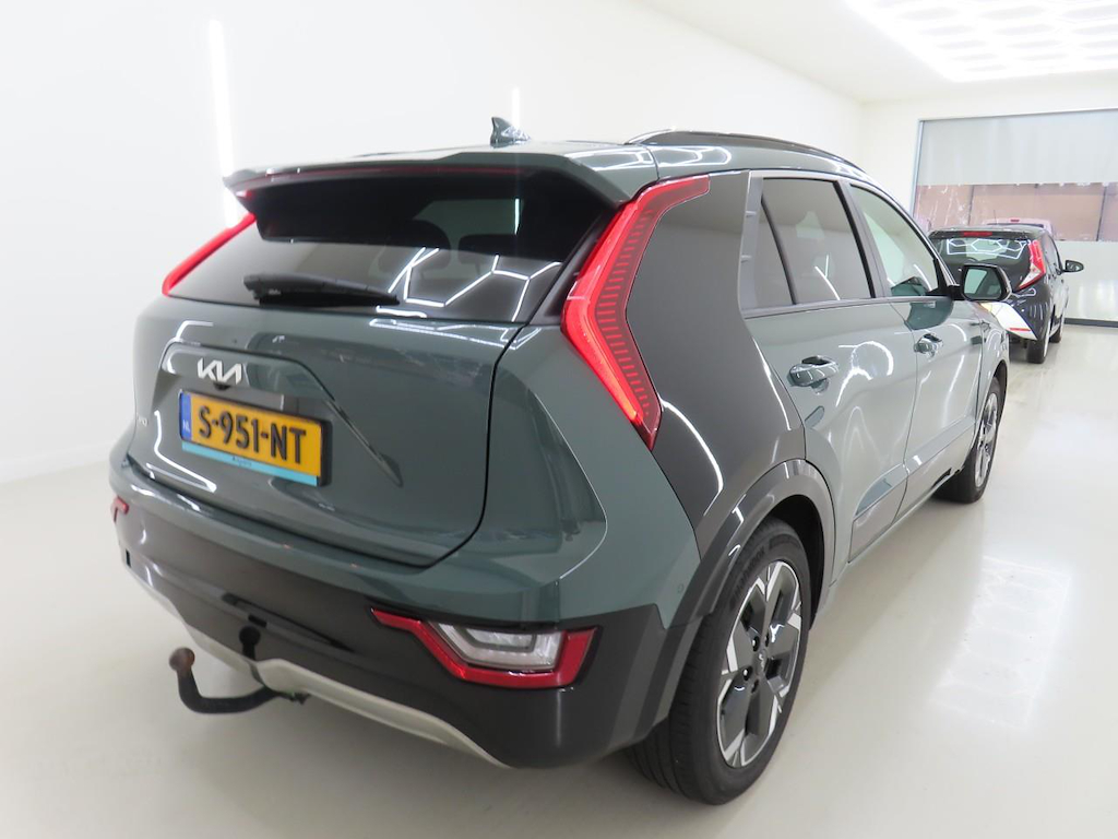 Foto 5 van Kia Niro