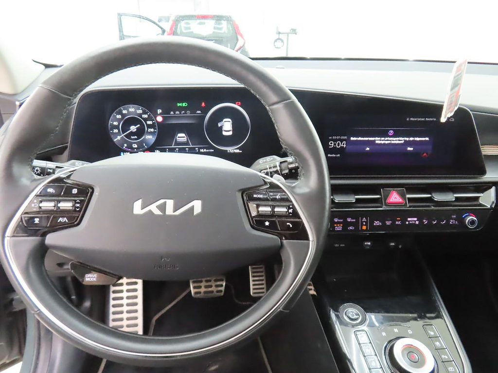 Foto 6 van Kia Niro