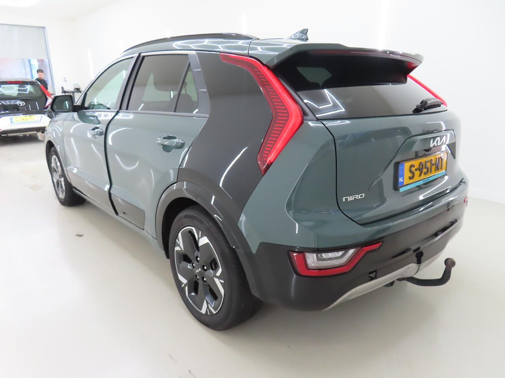 Foto 8 van Kia Niro