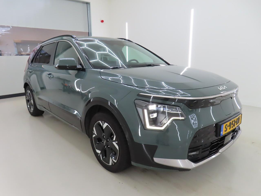 Foto 9 van Kia Niro