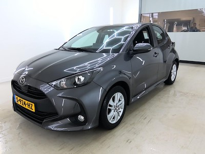 Achetez MAZDA Mazda2 Hybrid sur Ayvens Carmarket