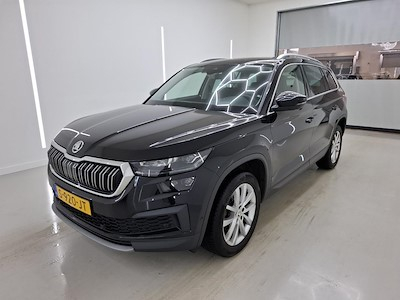 Köp SKODA Kodiaq på Ayvens Carmarket