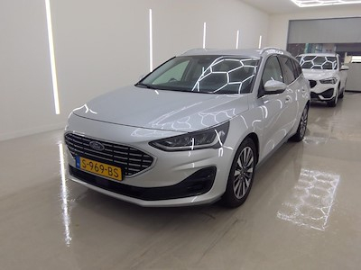 Buy FORD FOCUS on Ayvens Carmarket