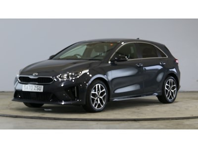 Buy KIA ceed 5 Door Hatch on Ayvens Carmarket