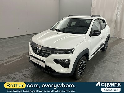 Buy DACIA Spring on Ayvens Carmarket