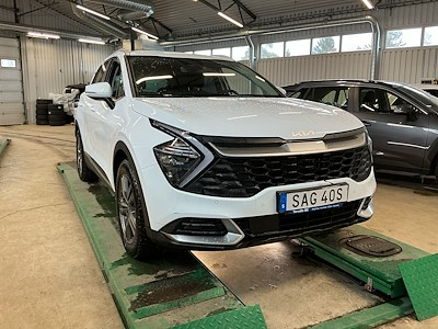 Kúpiť KIA Sportage na Ayvens Carmarket