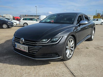 Buy VOLKSWAGEN Arteon on Ayvens Carmarket