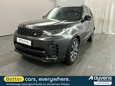 LAND ROVER Discovery 2020 — авто из Европы под ключ