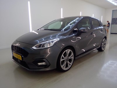 Koop uw FORD FIESTA op Ayvens Carmarket
