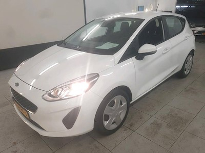 Buy FORD Fiesta on Ayvens Carmarket