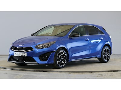 Cumpara KIA ceed 5 Door Hatch prin Ayvens Carmarket