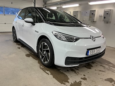 Buy VOLKSWAGEN Id.3 on Ayvens Carmarket
