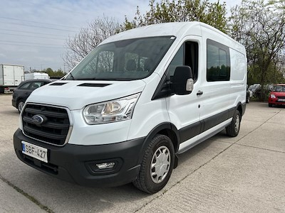 Achetez FORD Transit sur Ayvens Carmarket