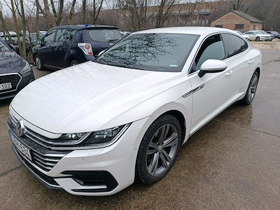 Buy VOLKSWAGEN Arteon - ADMIN. DÍJ NETTÓ ÖSSZEGE: 170 866 FT. on Ayvens Carmarket