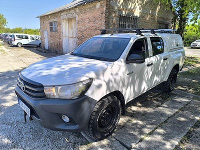 Buy TOYOTA Hilux on Ayvens Carmarket