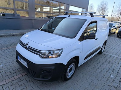 Buy CITROËN Berlingo on Ayvens Carmarket