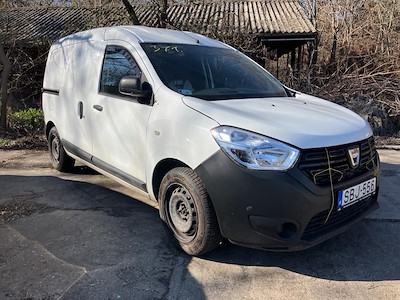 Kúpiť DACIA RÉSZECSKESZŰRŐ ÉS PORLASZTÓ HIBÁS! A SZÉLVÉDŐ ALATTI MŰANYAG BURKOLAT NEM LETT VISSZAHELYEZVE, ÍGY A MOTORTÉRBE BEFOLYHAT A VÍZ! DACIA DOKKER na Ayvens Carmarket