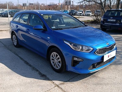 Kup KIA KIA CEED na Ayvens Carmarket