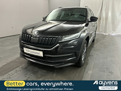 Kaufe SKODA Kodiaq bei Ayvens Carmarket