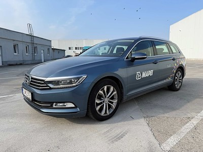 Kúpiť VOLKSWAGEN Passat na Ayvens Carmarket