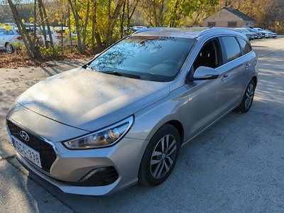 Buy HYUNDAI I30 on Ayvens Carmarket