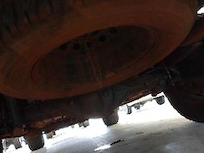 Buy TOYOTA TOYOTA HILUX on Ayvens Carmarket