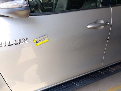 Buy TOYOTA TOYOTA HILUX on Ayvens Carmarket