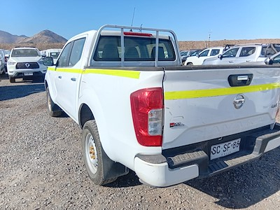 Comprar NISSAN NISSAN FRONTIER en Ayvens Carmarket